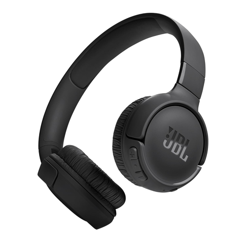 AUDIFONOS INALAMBRICOS  JBL Tune 520BT - 57horas  llamadas manos libres con detección de voz (NEGRO) 