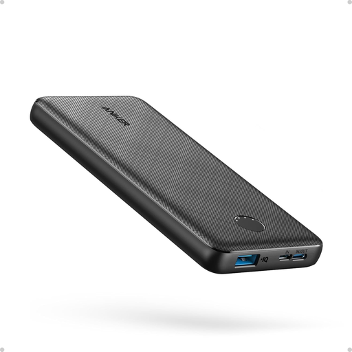 POWER BANK ANKER 10.000 PowerCore 10K) PowerIQ, carga de alta velocidad