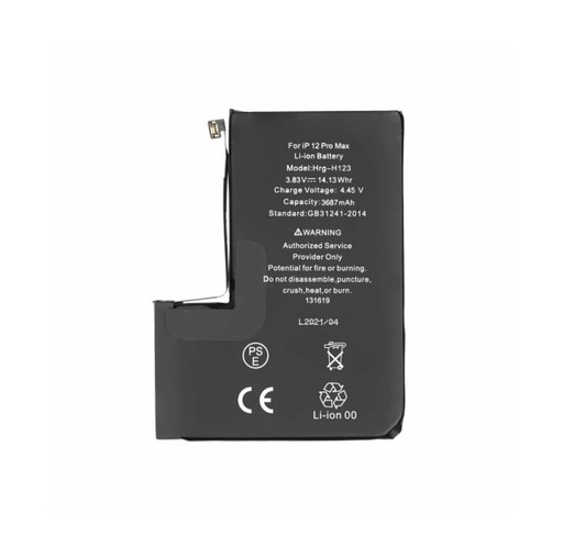 BATERIA IPHONE 12 PRO MAX REEMPLAZO