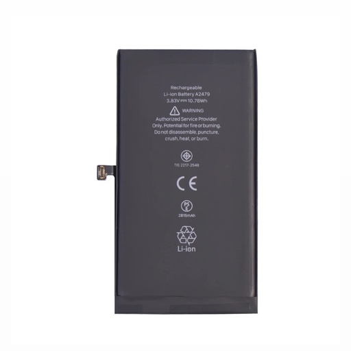 BATERIA IPHONE 12 / 12 PRO REEMPLAZO