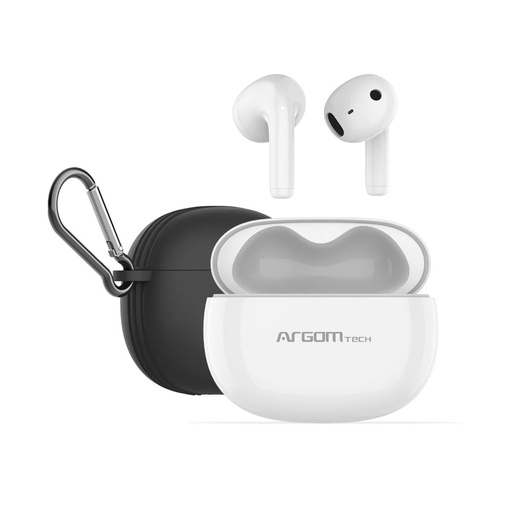 SKEIPODS ARGOMTECH E56 TRUE WIRELESS CON CANCELACIÓN DE RUIDO 