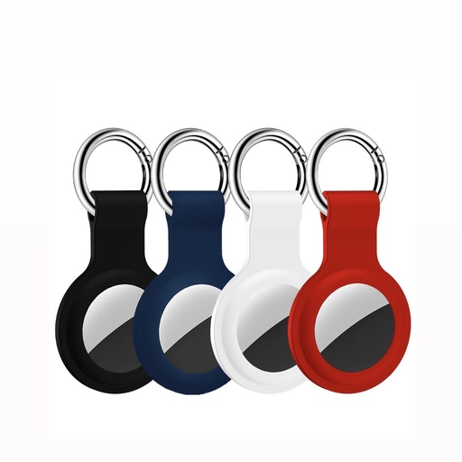 CASE APPLE AIRTAG MIX COLORES