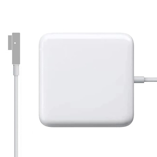 CARGADOR APPLE MACBOOK MagSafe 1 60W  (L-Style) ( OEM USADO)