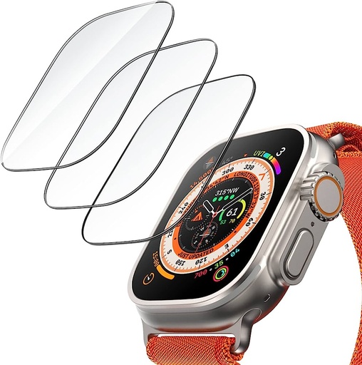 PROTECTOR DE PANTALLA APPLE WATCH 49MM