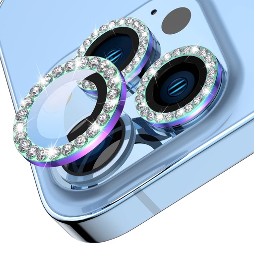 AROS PROTECTOR CAMARA IPHONE 13 PRO / 13 PRO  MAX