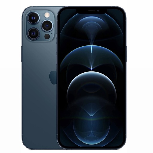 IPHONE 12 PRO MAX 128GB AZUL PACIFIC GRADO A