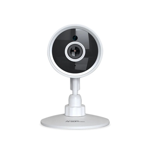 CÁMARA ARGOMTECH  INT QHD 2K CON WI-FI INTELIGENTE CONVOY 10