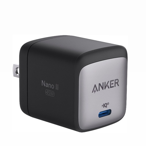 CARGADOR ANKER 45W NANO TIPO C
