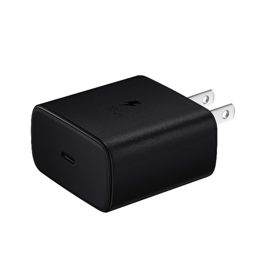 CARGADOR SAMSUNG 45W TIPO C ORIGINAL (SUELTO)