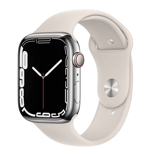 APPLE WATCH SERIE 7 45MM GRADO A BLANCO