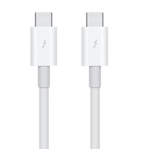 CABLE APPLE THUNDERBOLT 3 (0,8M) ORIGINAL