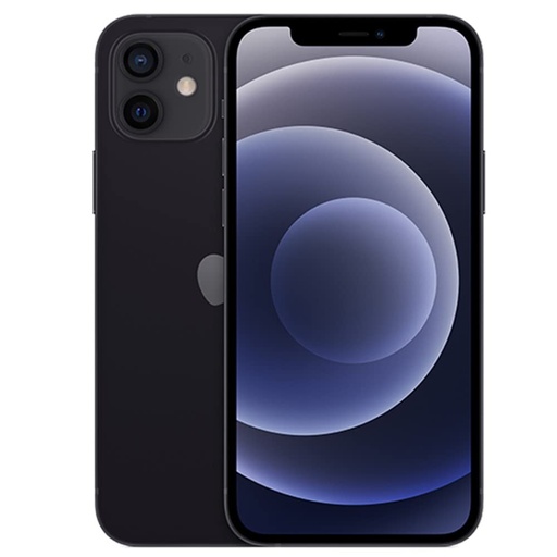 IPHONE 12 64GB GRADO C NEGRO