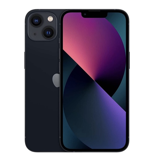 IPHONE 13 256GB GRADO AB NEGRO 
