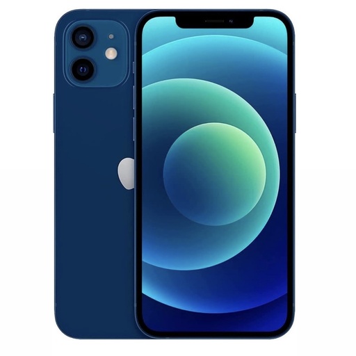 IPHONE 12 64GB GRADO A AZUL 