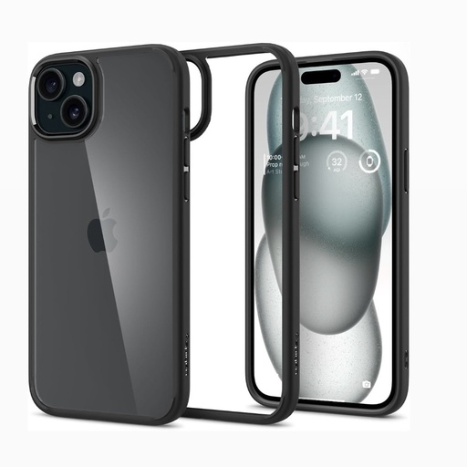 Case Transparente Ultra Hybrid  Spigen 