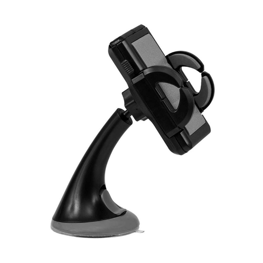 SOPORTE ARGOMTECH PARA TELÉFONO MÓVIL DE CUELLO CORTO PARA COCHE 