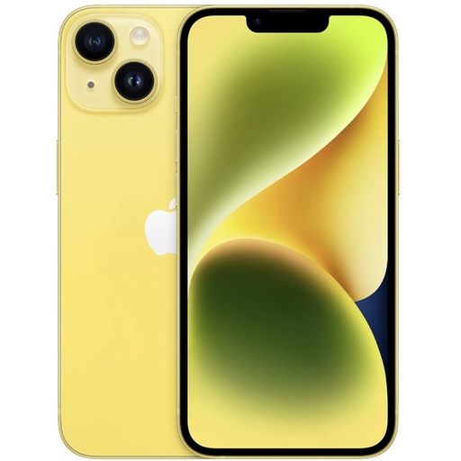IPHONE 14 PLUS 256GB AMARILLO GRADOS A 