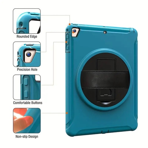 CASE IPAD 7-8-9 GEN 10.1"