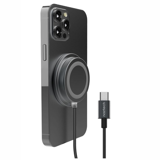CARGADOR NAZTECH MAGSAFE 15W 