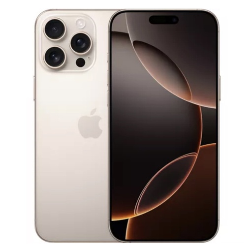 (PRE- ORDENADO) IPHONE 16 PRO MAX 512GB  ESIM USA A3084    